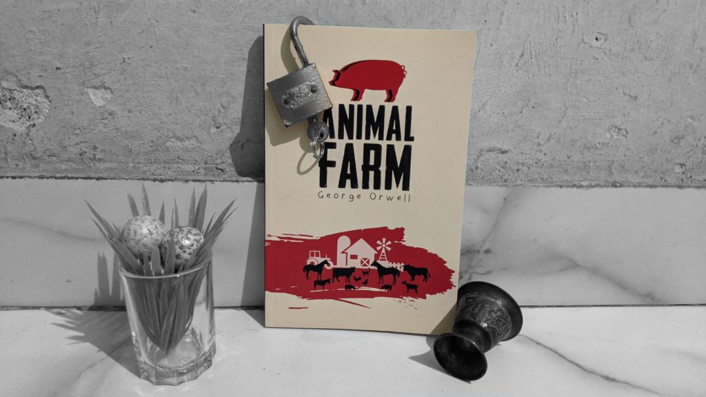 Animal Farm - George Orwell