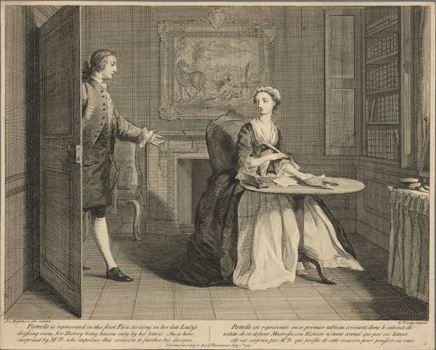 Pamela An Epistolary Novel By Samuel Richardson