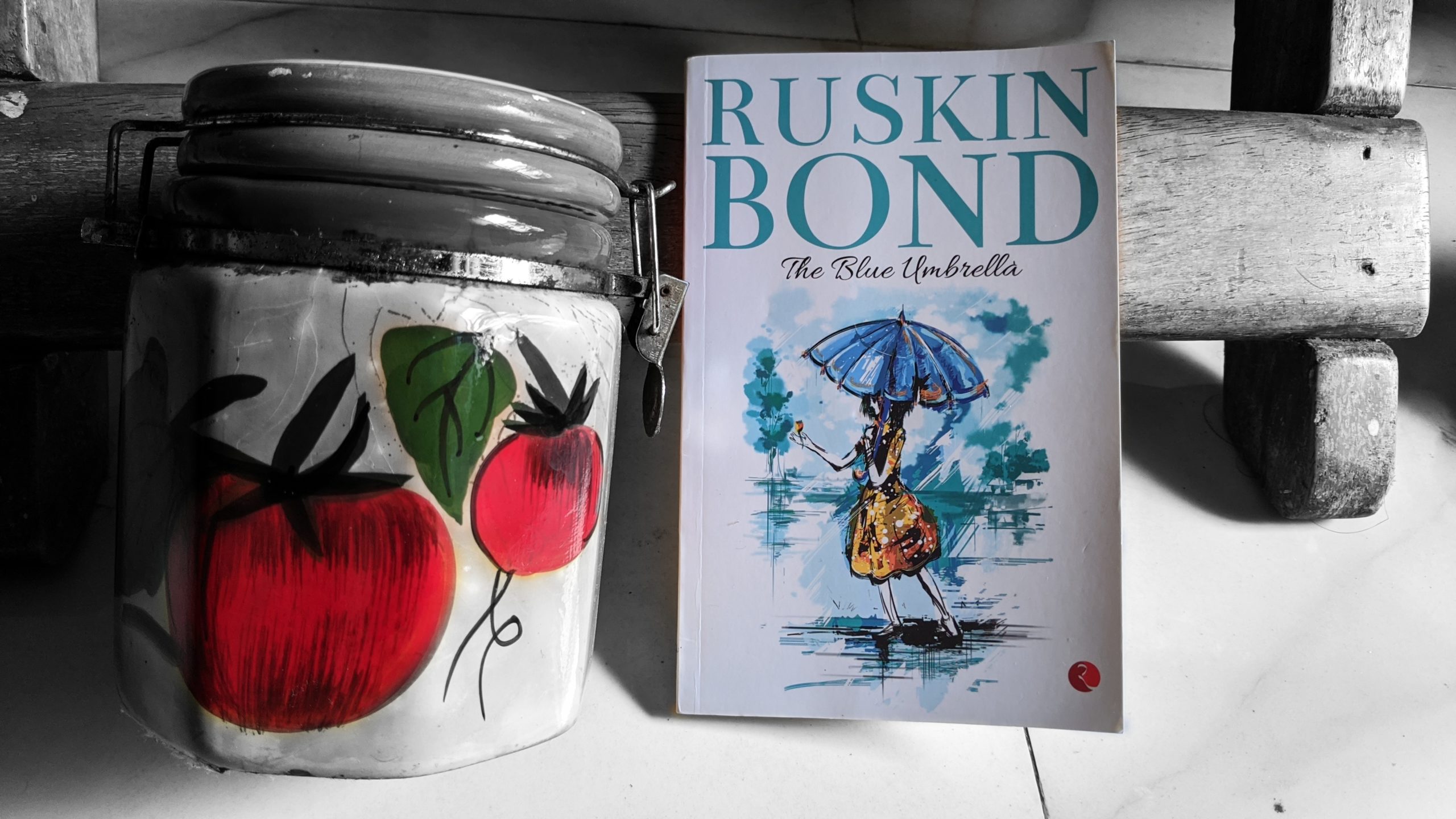 The Blue Umbrella – Ruskin Bond