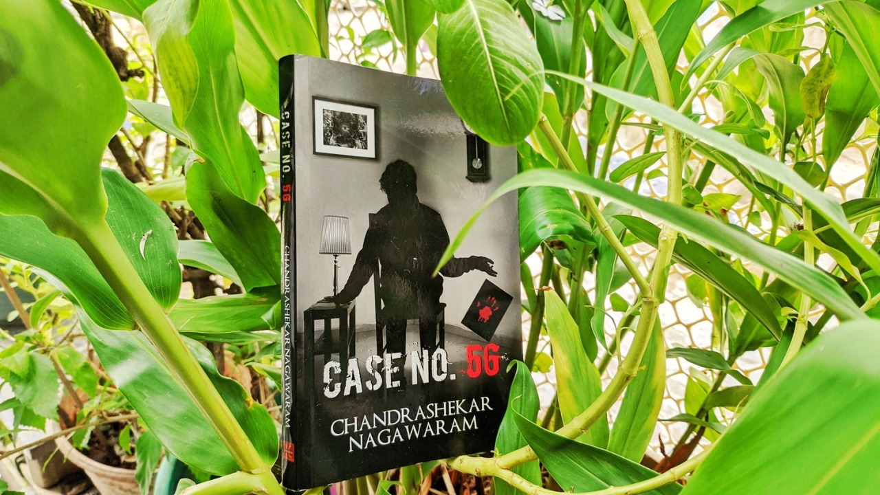 Case No 56 by Chandrashekar Nagawaram
