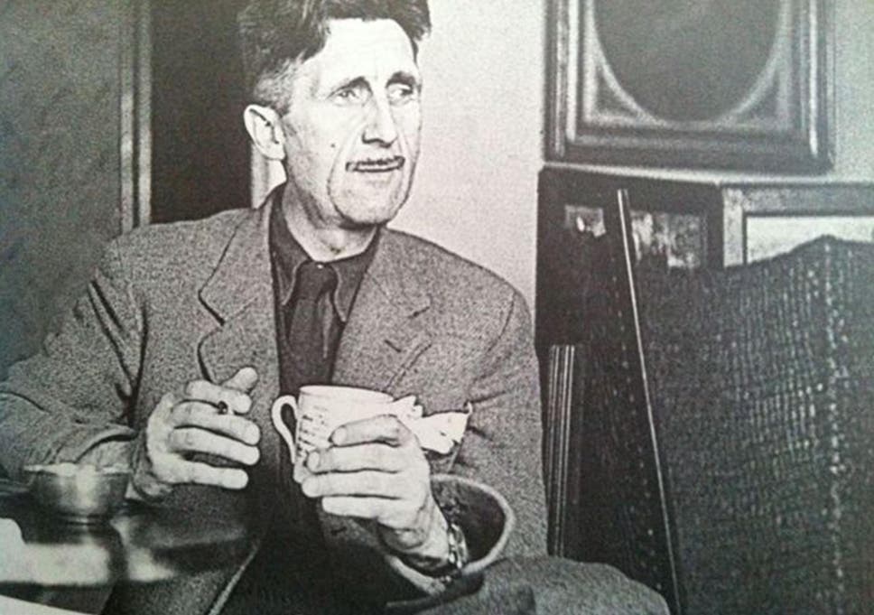 My Favourite Authors – Part 1 George Orwell