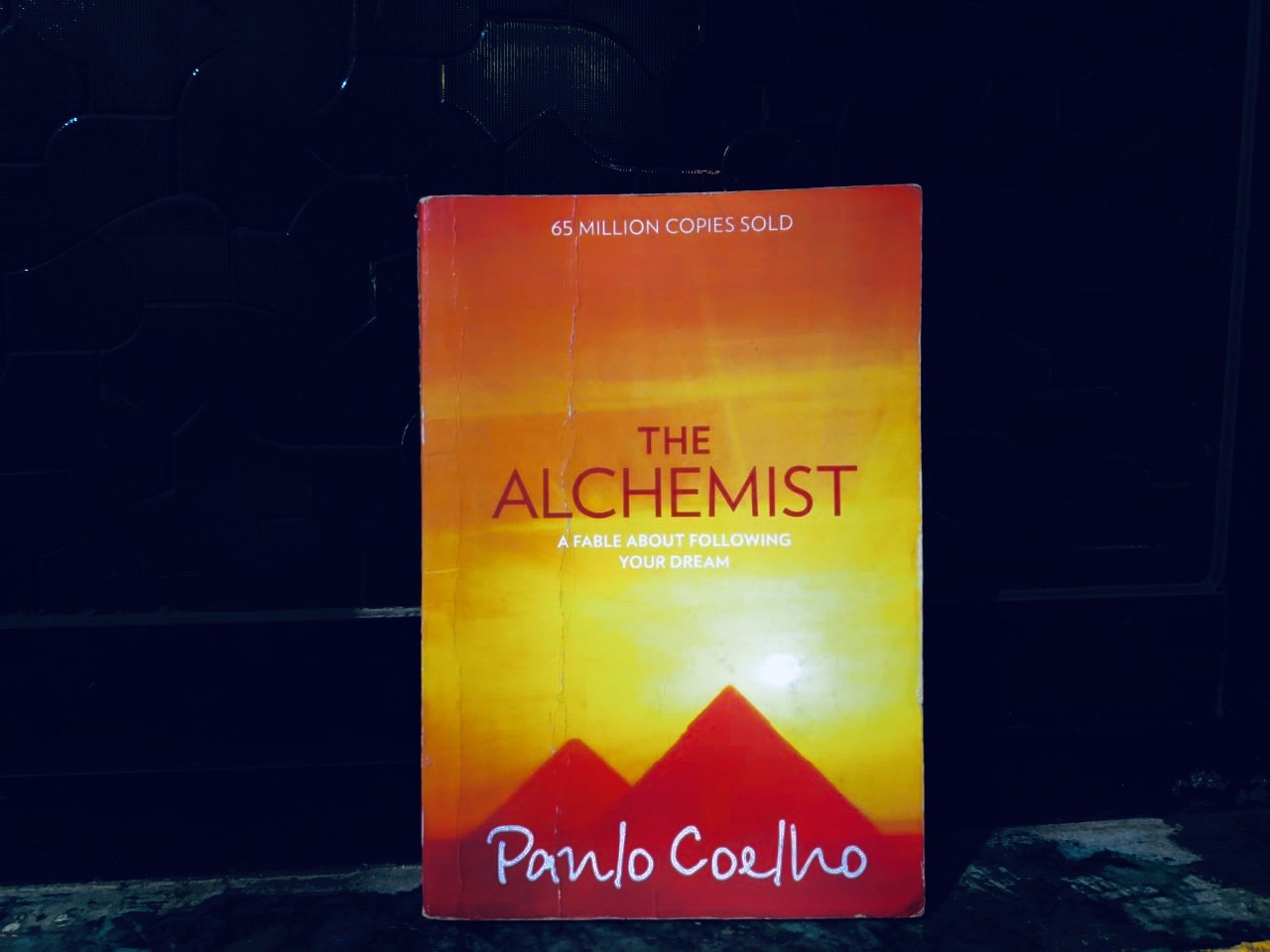 Book Recommendation: The Alchemist by Paulo Coelho –