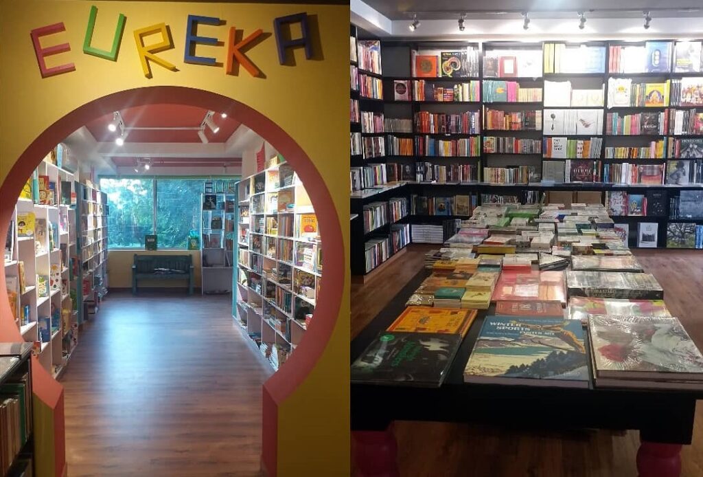 CMYK and Eureka Bookstores Now Open, Ensure Customer Safety roli bookstore