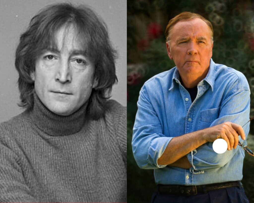 James Patterson Releases Book on the Murder of John Lennon