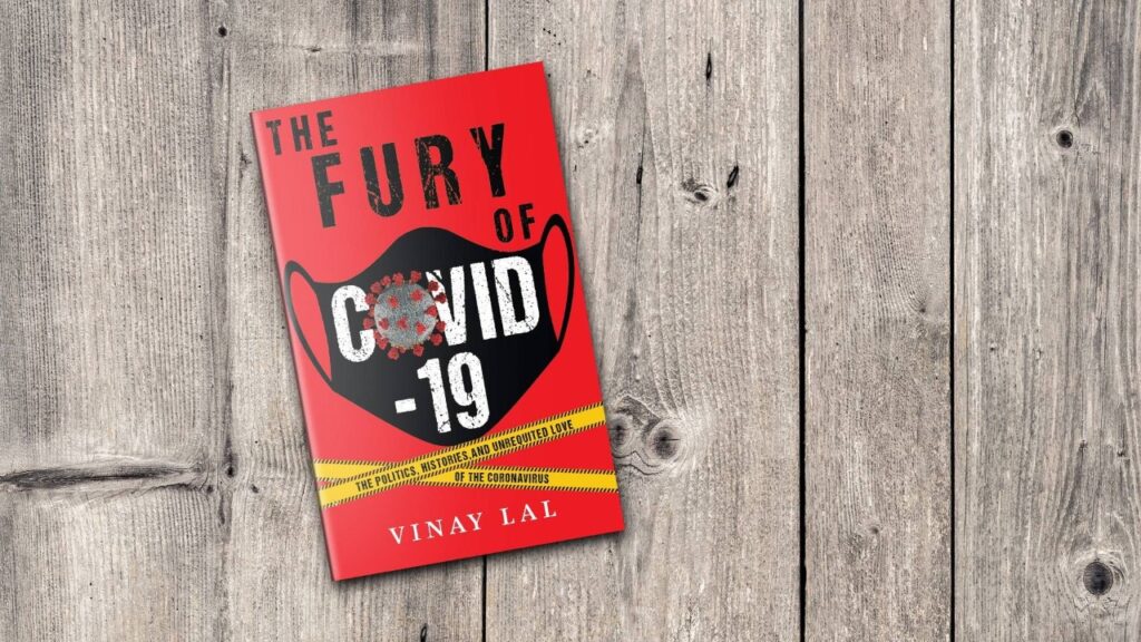 Pan Macmillan India Announces The Fury of COVID-19 by Vinay Lal