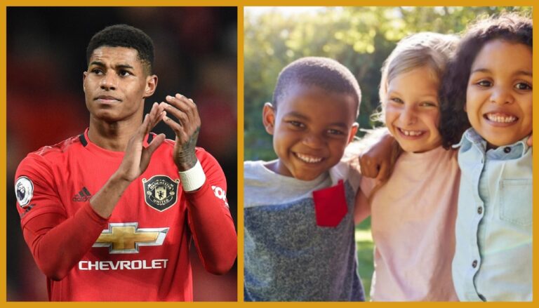 Marcus Rashford Launches Kids Book Club Bombay Reads