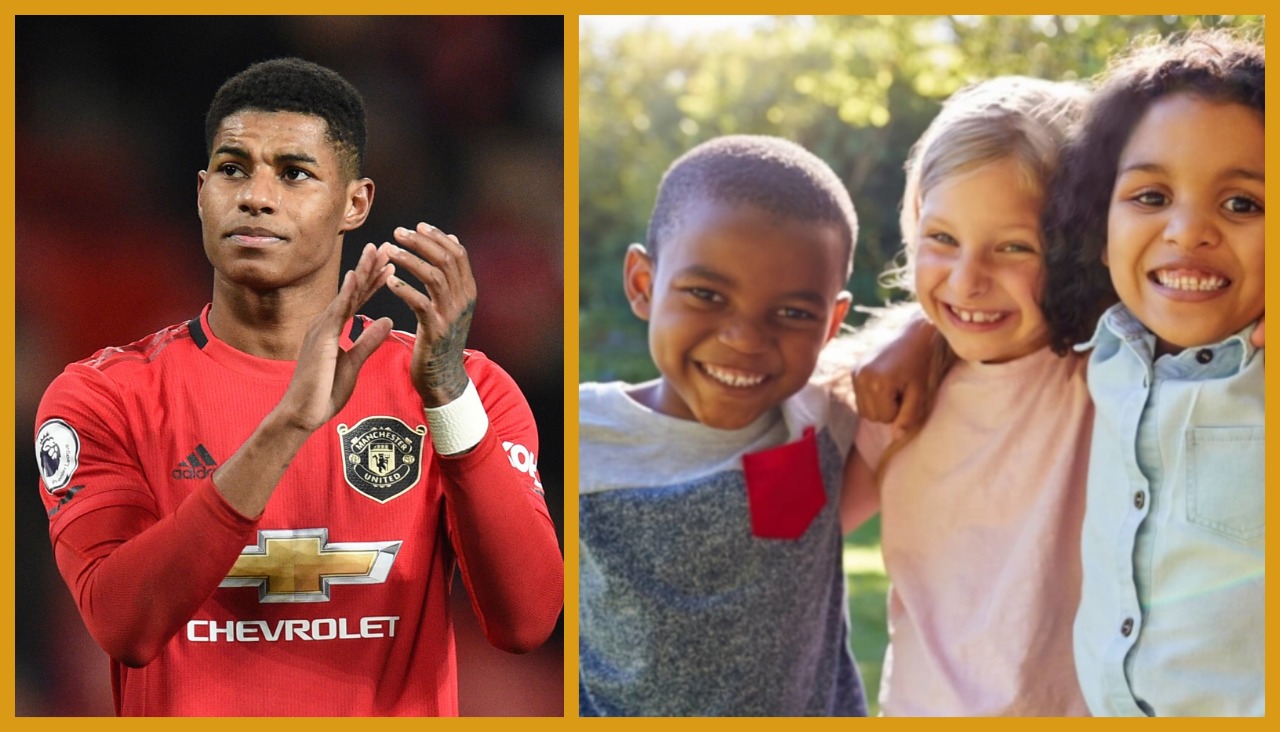 After a Children’s Book Club, Marcus Rashford to Write a Book