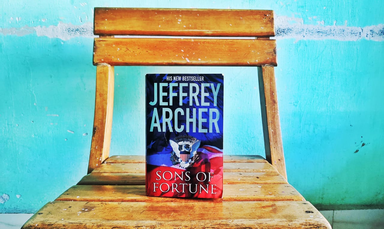 Sons of Fortune – Jeffrey Archer – Book Review