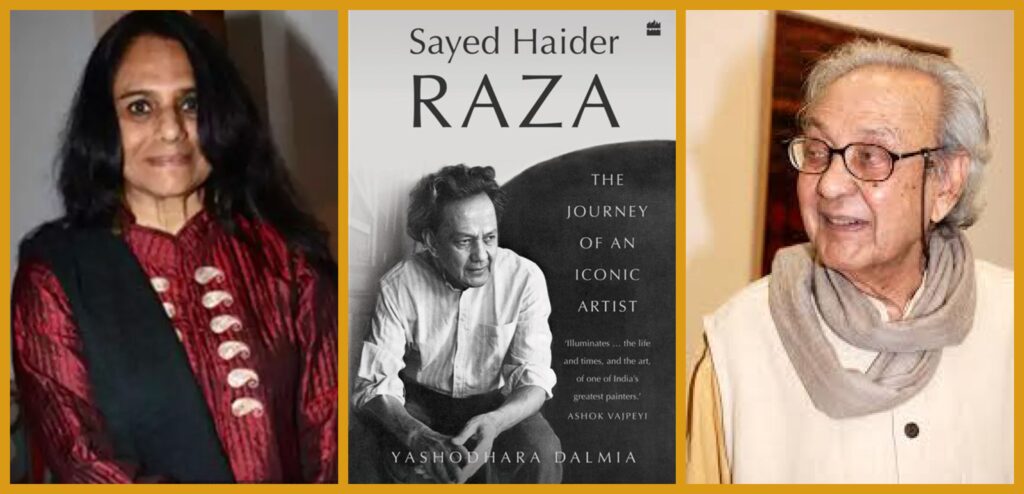 Harper India to Launch the Biography of Sayed Haider Raza