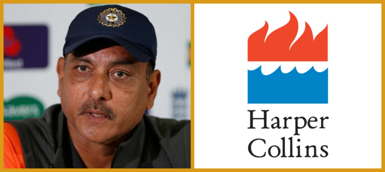 HarperCollins to Publish Ravi Shastri’s Cricket Memoir -Debut book