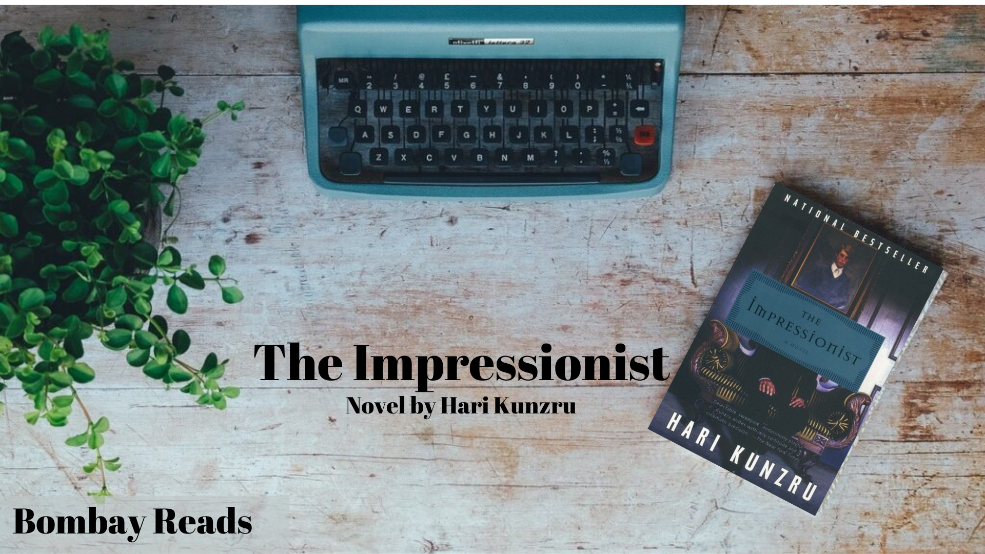 Multiple Names and Identitiesof Pran Nath Razdan in - The Impressionist by Hari Kunzru