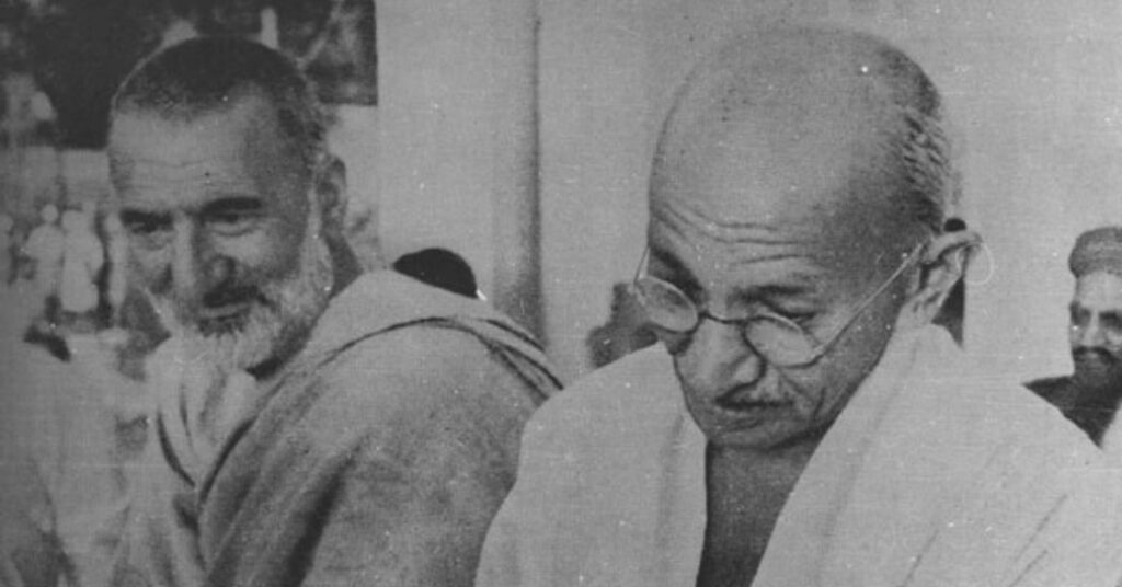 The Frontier Gandhi - Autobiography of Khan Abdul Ghaffar Khan Released -