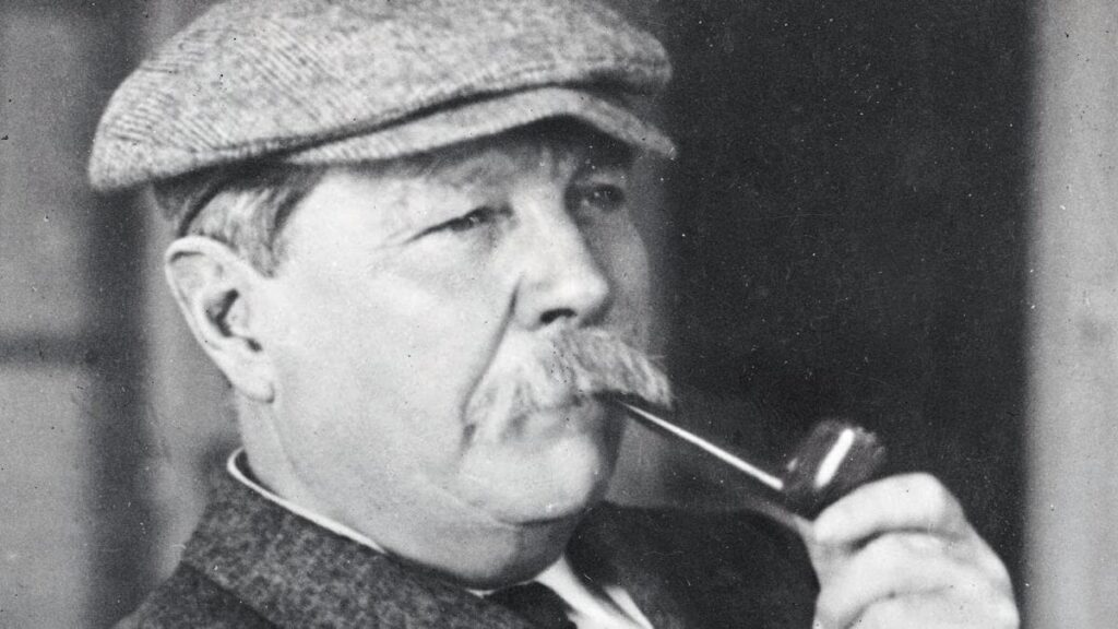 Sir Arthur Conan Doyle