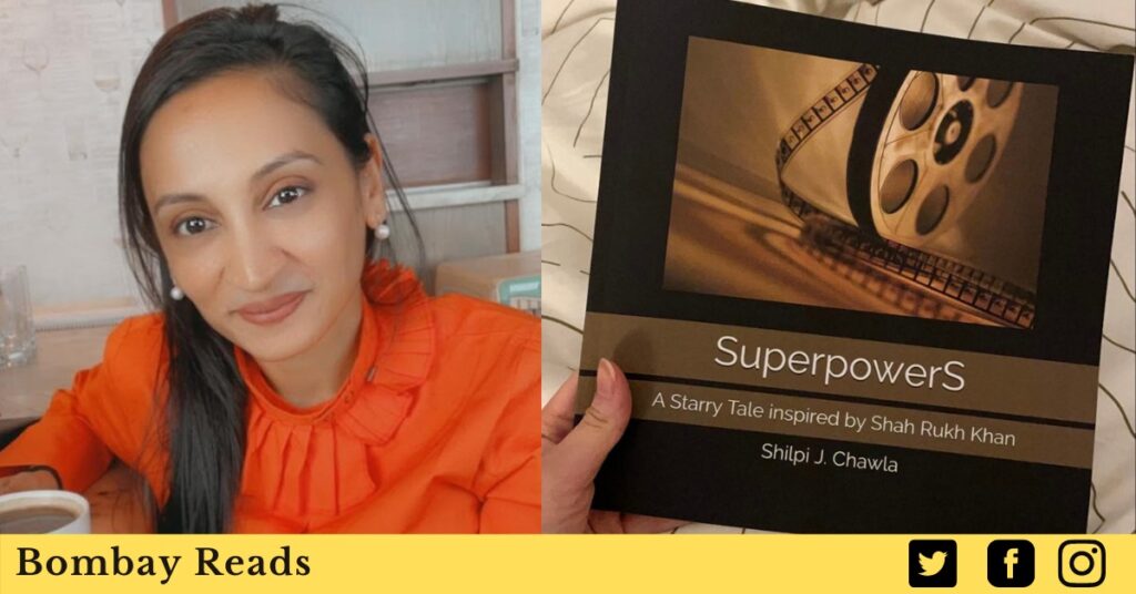 Book Review - SuperpowerS Novel by Shilpi J. Chawla