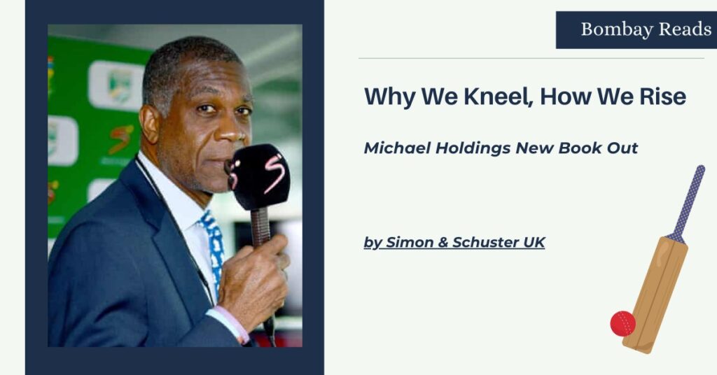 Why We Kneel How We Rise Michael Holdings New Book Out