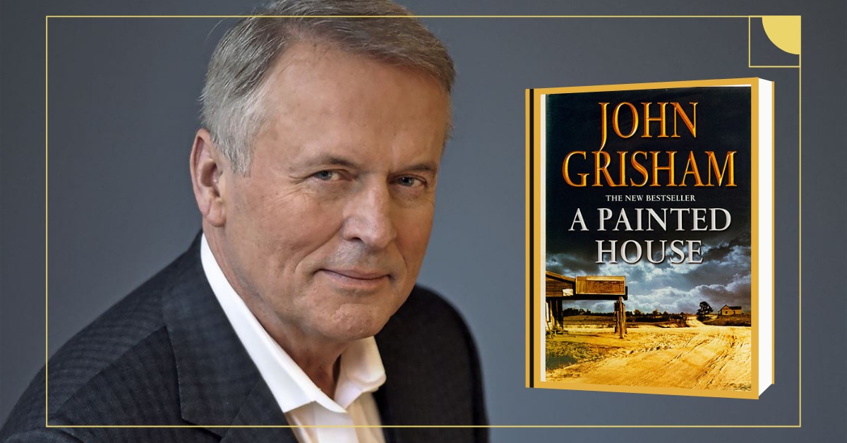 A Painted House by John Grisham Book Review Bombay Reads