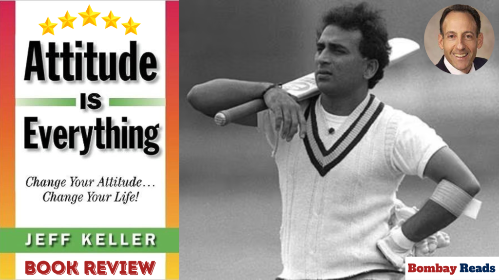 Attitude is Everything is the perfect book for beginners.