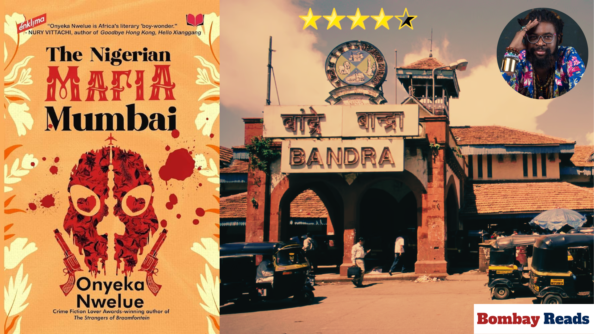 Bandra is central to the story of The Nigerian Mafia Mumbai